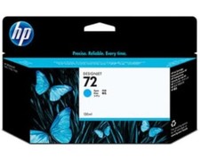 Genuine HP 727 130-ml Cyan DesignJet Ink Cartridge, B3P19A Jan 2021 New sealed 
