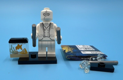 LEGO Mr. Knight Marvel Series 2 Minifigure CMF 71039