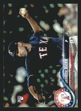 2018 Topps Update #US208 Brandon Mann 1