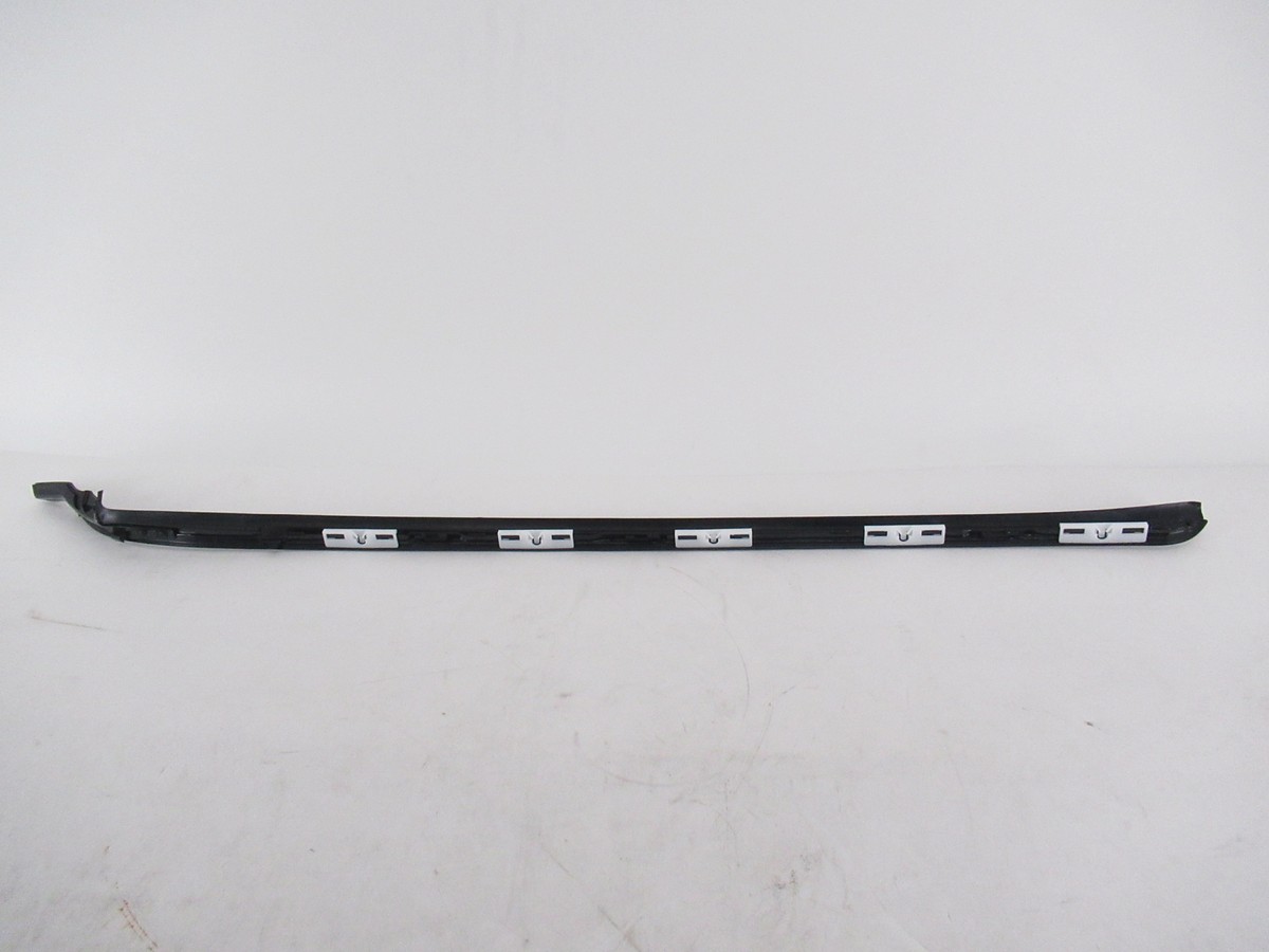 Genuine OEM Toyota 75504-0E010 Right Outside Windshield Molding 14