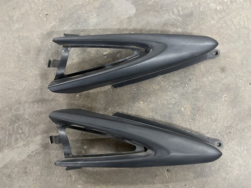 Yamaha RS Vector GT Rage Nytro Venture 05-18 OEM Exhaust Shroud Cover ...