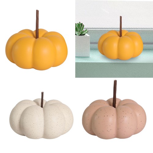 Lot De 20 Citrouilles En Polystyrène Blanc - Décorations Halloween DIY à Peindre