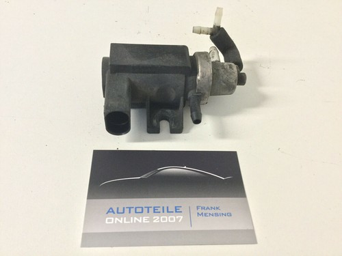 VW Passat 3BG Magnetventil Druckwandler Ladedruck 1J0906627A 72290325