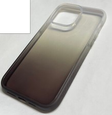 BodyGuardz - Funda Ace Pro Gravity para iPhone 14 Pro Max - Negra/Blanca