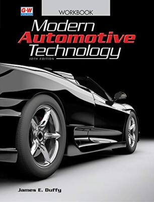 Modern Automotive Technology  by James E. Duffy