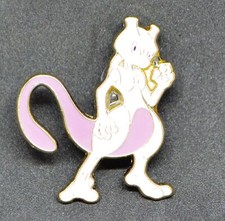 carte Pokémon PINSMEWTWO Mewtwo Légendes Brillantes Pins NEUF FR