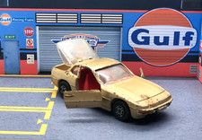 Corgi Toys Porsche 924 No. 321 1:36 Scale