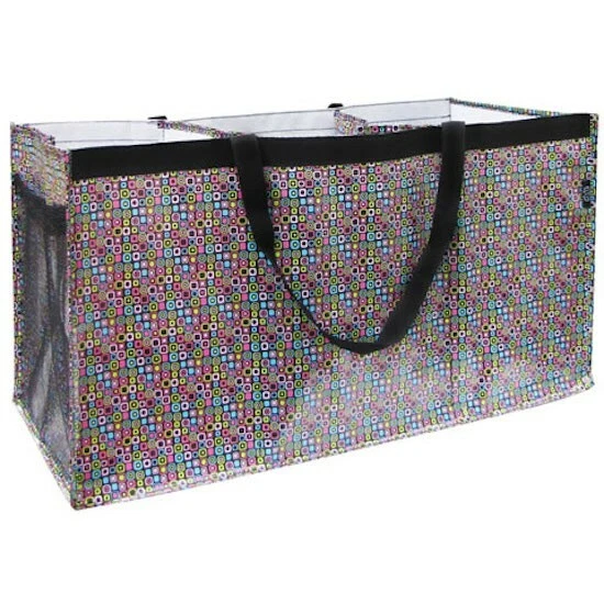 Milisten Sacchetto Di Immagazzinaggio Sacchetto Di Spesa Tote Bag Zaino Al Guinzaglio Per I Più Piccoli Borse Riutilizzabili Per La Spesa Maniglia Robusta Shopping Bag Pieghevole Borsa