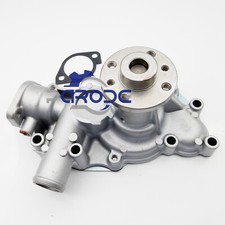 Pompa acqua motore Isuzu 3LD1 8972541481 per escavatore PC35 KS35 Doosan S030P