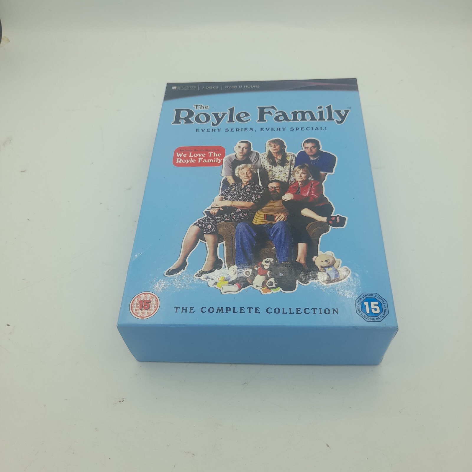 The Royle Family - The Complete Collection (DVD, 2010)