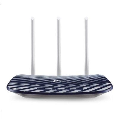 TP-Link Archer C20 V4 WLAN-Router Repeater Access Point
