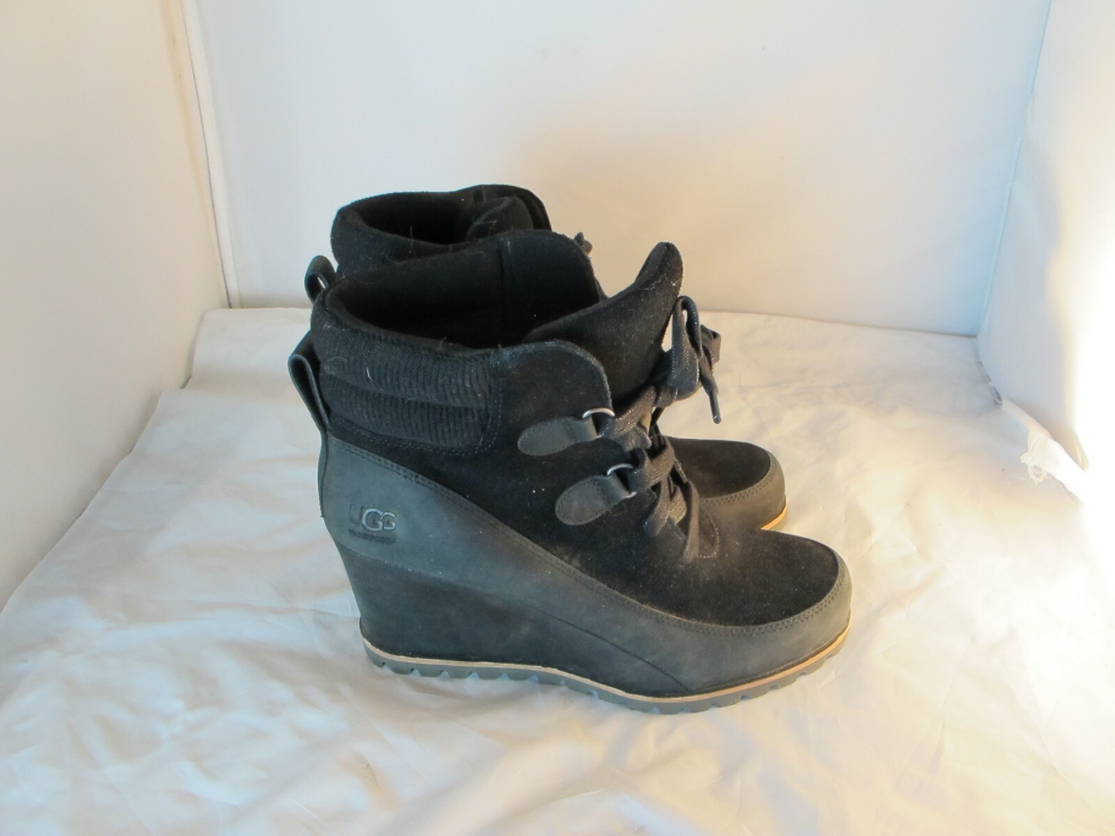 sorel fancy lace boot