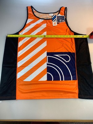 6545-4 Champion System Womens Running Tank Top Singlet 3XL XXXL