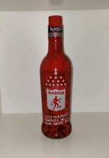 Botella America de Cali Blanco Aguardiente Limitado Campeón Limited 2019