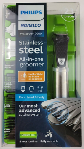 philips series 7000 all in one trimmer