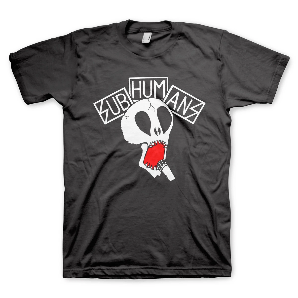 Subhumans T Shirt for sale | eBay
