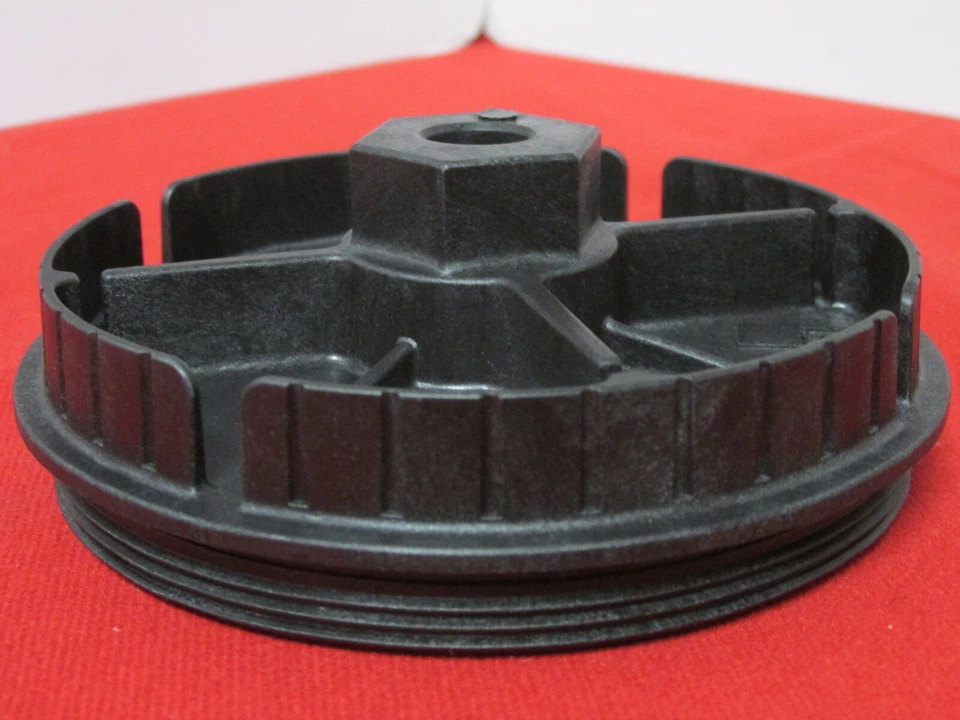 Cabezal de filtro de combustible diésel Dodge Ram 2500 3500 5,9 L con sello NUEVO OEM MOPAR Foto 4 de 4