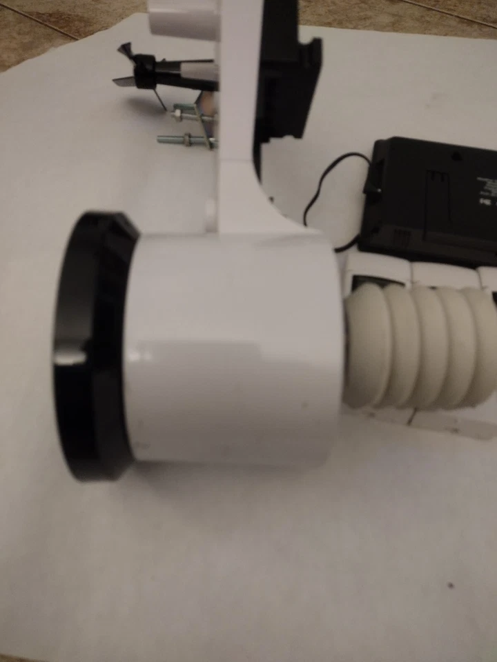 Ambient Weather  Station  WS-2000 package deal outdoor air quality sensor pm25 - Image 4 of 4