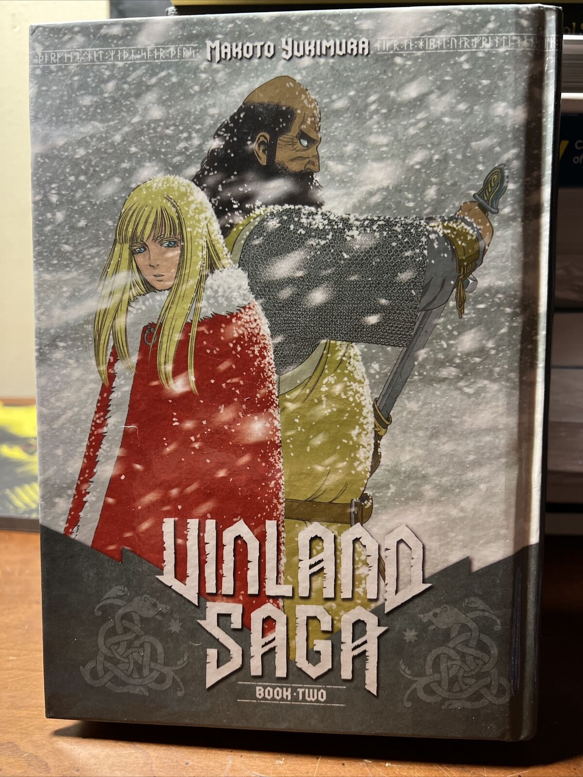 Vinland Saga 2 by Makoto Yukimura, Hardcover, 9781612624211