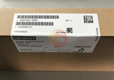 1PC NEW SIEMENS 6DD1661-0AD1 6DD1 661-0AD1