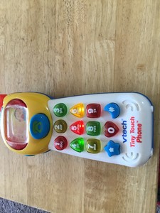 baby vtech phone