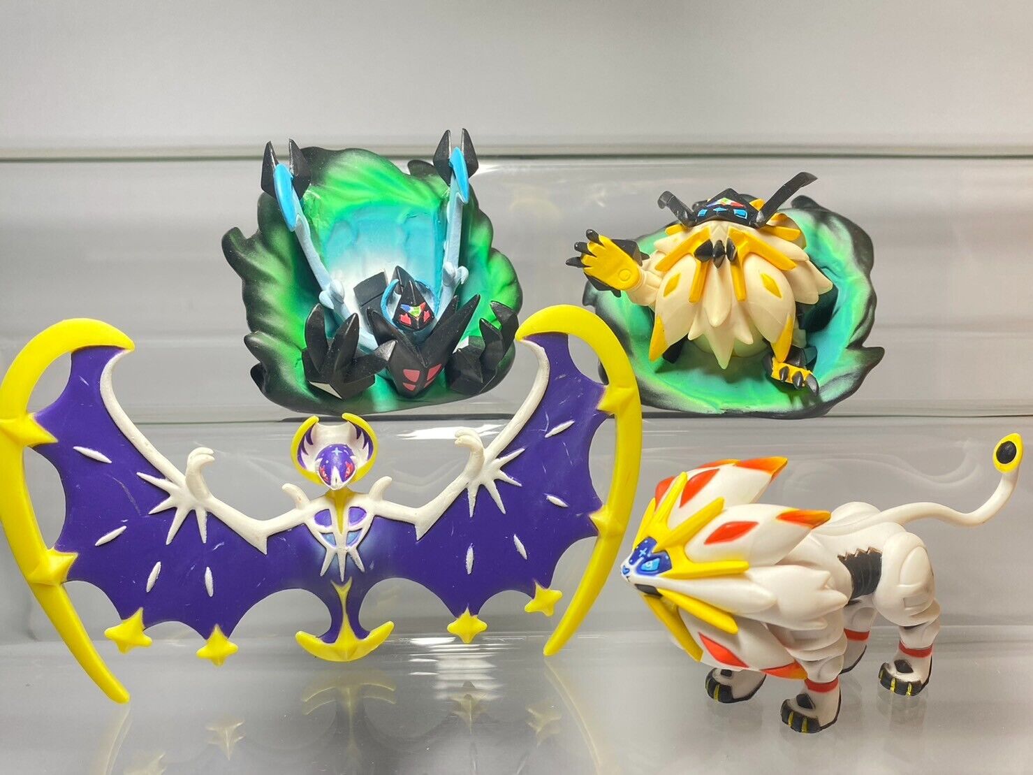 Pokémon Solgaleo / Lunala