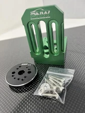 Stock Traxxas Xmaxx/XRT motor mount conversion for stock motor