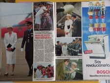 clippings s 2383 lady di diana de wales
