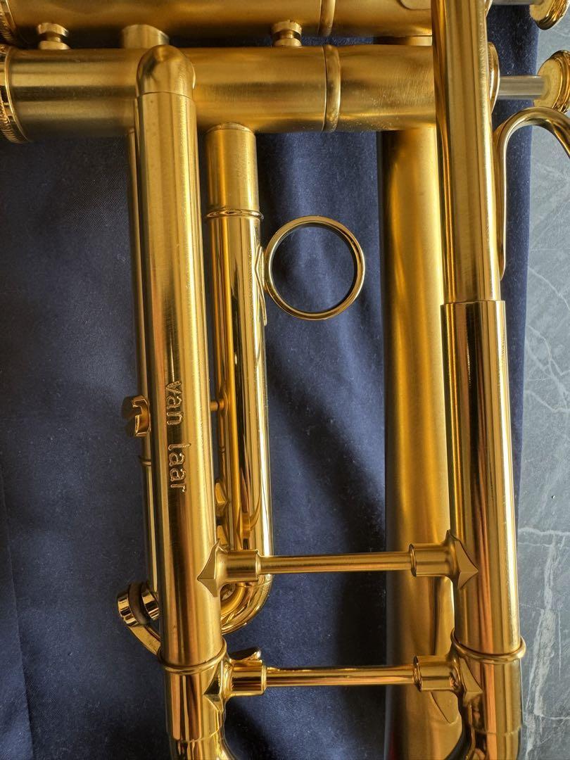 管楽器・吹奏楽器 Van Laar B1 s-l400.jpg