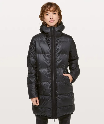 lululemon repelshell jacket