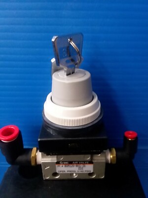 AMAT 0190-21820 Two Way Valve Assy
