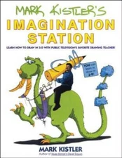 Mark Kistler's Imagination Station: Learn How to Drawn in 3-D with Public - GOOD