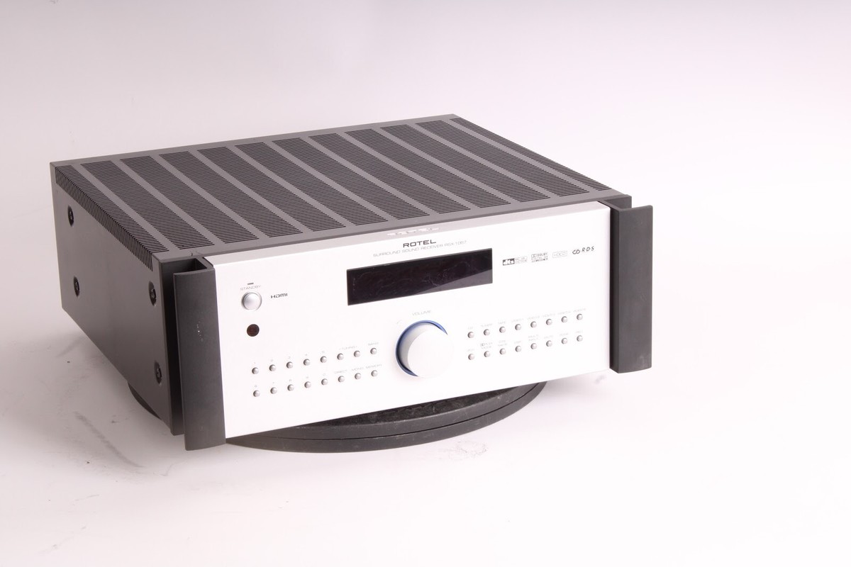 Rotel アンプ RSX-1057