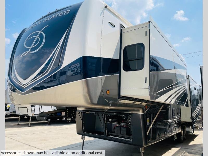 2022 DRV Mobile Suites for sale! eBay