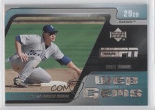 2005 Upper Deck ESPN Web Gems Bret Boone #WG-5 0j6