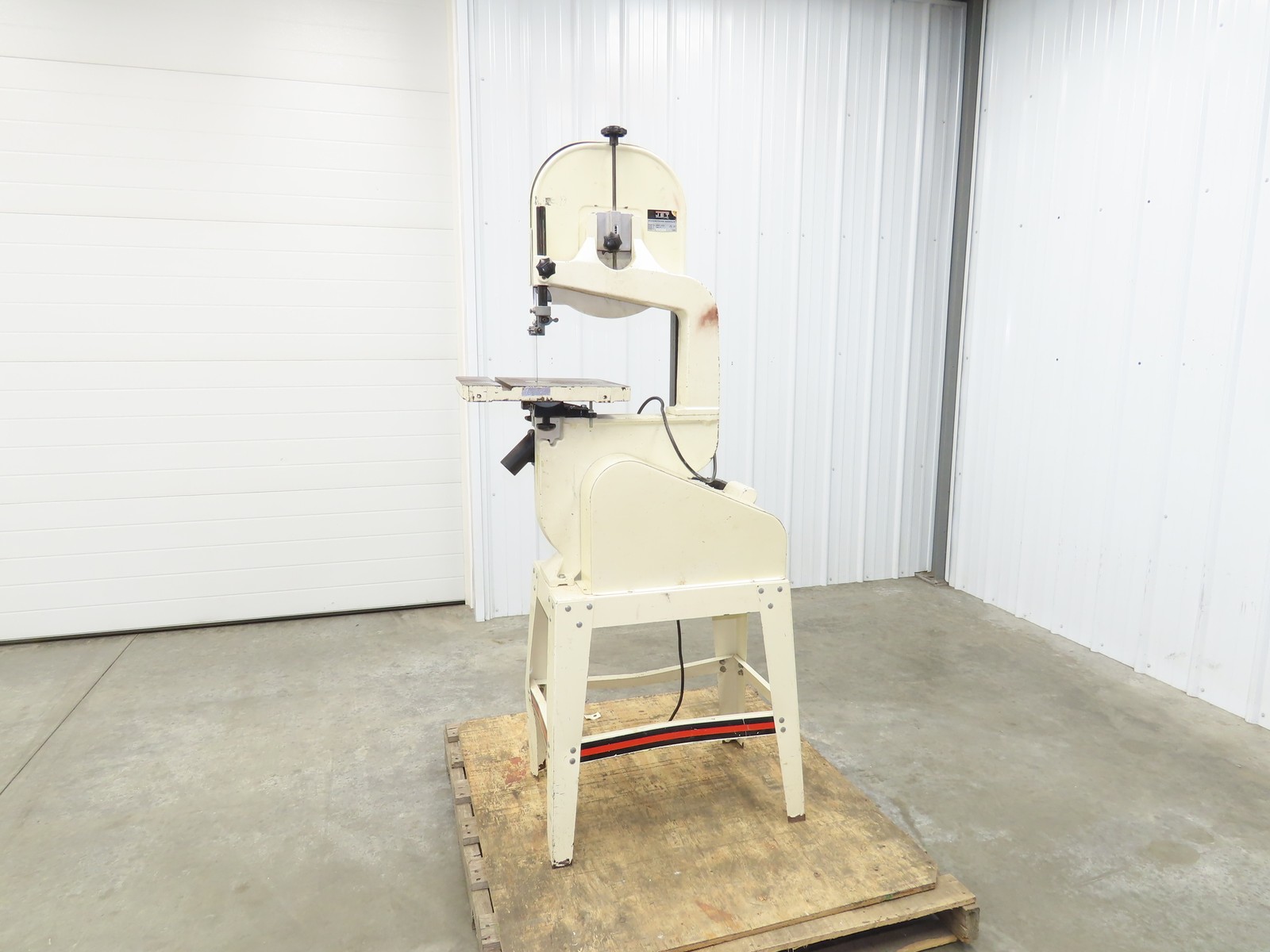 14" Vertical 3/4" 1ph 115/230v