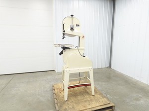 Jet JWBS-14OS Woodworking Band Saw 14" Vertical 3/4" 1Ph 115/230V