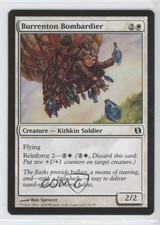 Burrenton Bombardier Magic: Duel Decks: Elspeth vs Tezzeret #11 2010