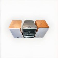 Sony CMT-EX100 CD Player & Radio with OEM Spe...