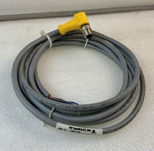 TURCK U0901-34 Euro Fast 6 Pin Cable - New Old Stock