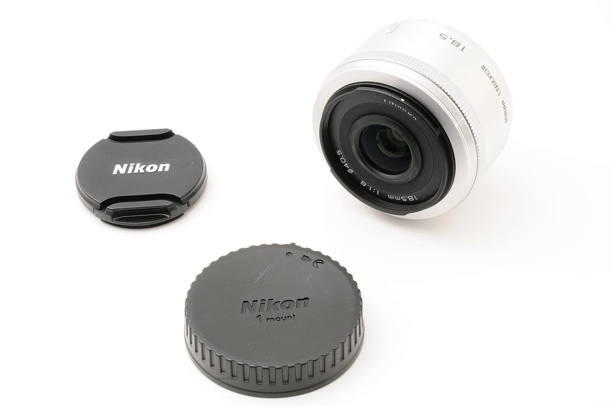 Nikon 1 NIKKOR 18.5mm Focal Camera Lenses for sale | eBay