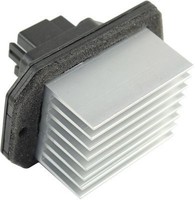 Metzger 0917333 Widerstand, InnenraumgebläSe FüR Land Rover