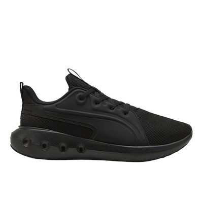 PUMA Softride Carson Lace Up  Mens Black Sneakers Casual Shoes 31015426