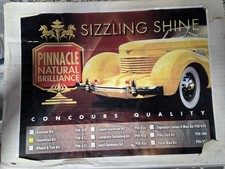 Pinnacle Natural Brilliance Souveran Kit Wax Shampoo Mist Lotion