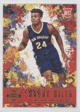 2016-17 Panini Court Kings Rookies II Buddy Hield #131 6l7