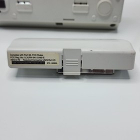 Sega Dreamcast HKT-3020, Tested & Working w/ Controller and VMU Read AS IS