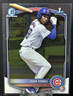 2025 Bowman Chrome - Prospects #BCP-230 - Juan Tomas - Chicago Cubs