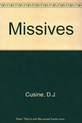 Missives,D.J. Cusine, Professor Robert Rennie