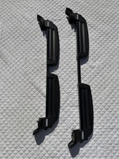 Thule Snowcat 5401 Rooftop Ski Snowboard Rack Carrier No Key Works Great Thule Snowcat 5401 Rooftop Ski Snowboard Rack Carrier No Key Works Great