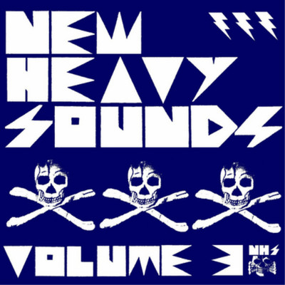 Various Artists New Heavy Sounds - Volume 3 (Vinyl) 12'' Album